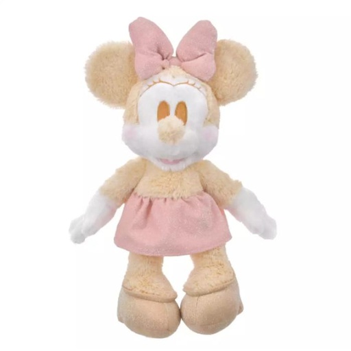[11/25/2024-18:30-585] Minnie Plush Winter Shiny Color