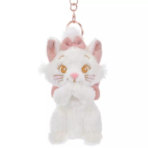 [11/25/2024-18:38-380] Marie Plush Keychain Winter Shiny Color