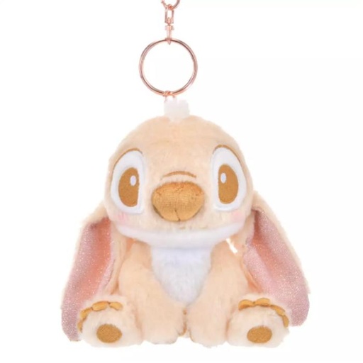 [11/25/2024-18:38-380] Stitch Plush Keychain Winter Shiny Color