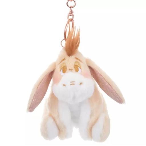 [11/25/2024-18:38-380] Eeyore Plush Keychain Winter Shiny Color