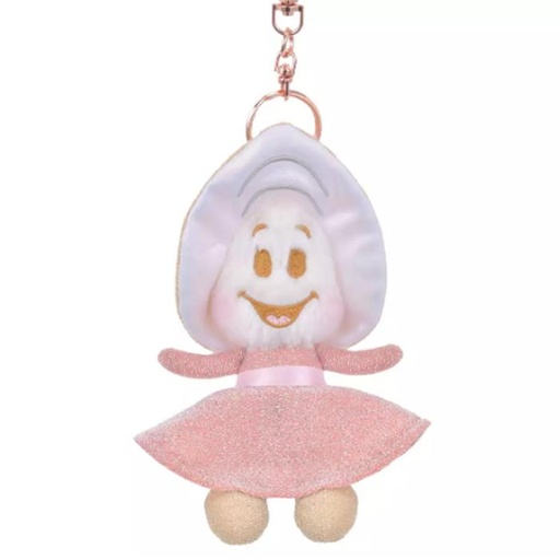[11/25/2024-18:39-380] Oyster Plush Keychain Winter Shiny Color