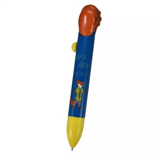 [11/25/2024-18:46-200] Nick Wilde Ballpoint Pen Hand Action