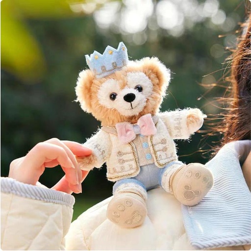 [11/25/2024-20:49-560] 🎊🎉 Duffy Celebration - Exclusive Shoulder Plush 