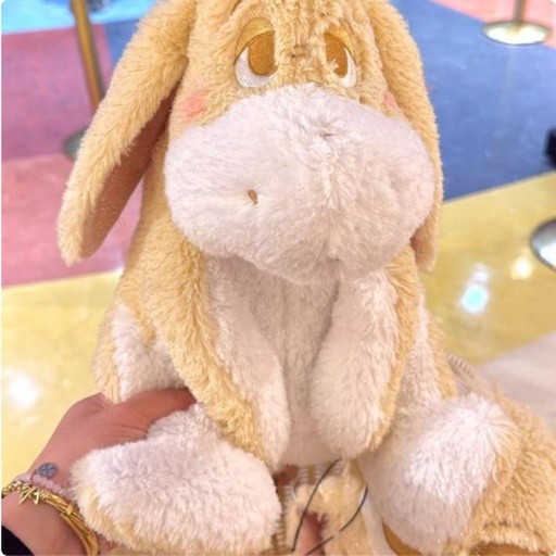 [11/26/2024-08:34-650] Winter - Plush Eeyore
