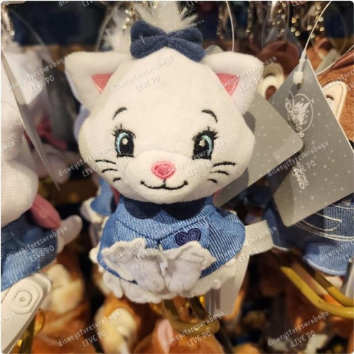[11/26/2024-12:10-390] Bagcharm Keychain Plush Marie Denim