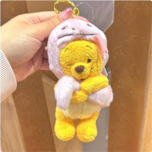 [12/7/2024-10:00-410] Pink Pooh Strap Mascot Zodiac