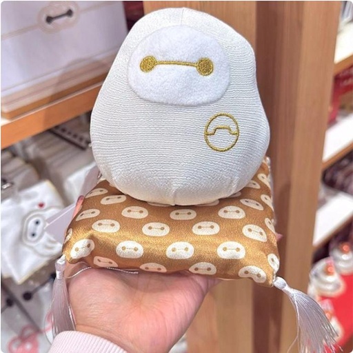 [12/7/2024-18:19-495] Baymax Plush Toy Year Baymax 2025 