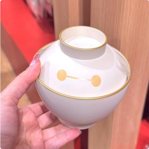[12/7/2024-18:29-425] Baymax Soup bowl plus the lid Year Baymax 2025 
