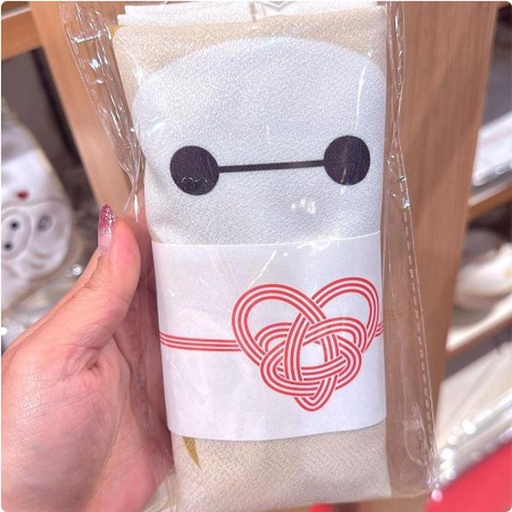 [12/7/2024-18:43-345] Baymax Furoshiki Year Baymax 2025 Uk 68 x 68 cm