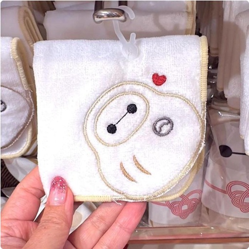 [12/7/2024-18:50-140] Baymax Mini Towel
