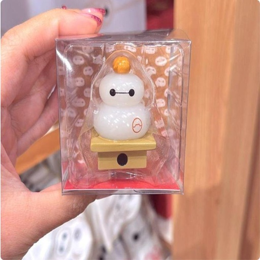 [12/7/2024-18:50-245] Baymax Mascot Kagagimochi Year Baymax 2025 