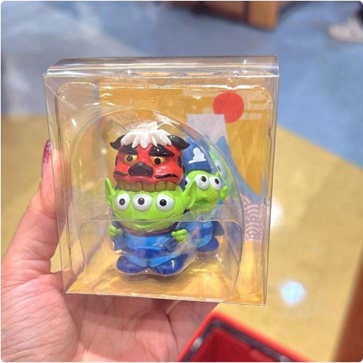 [12/7/2024-19:56-465] Little Green Men/Alien Mascot Mascot Lion Dance Year 