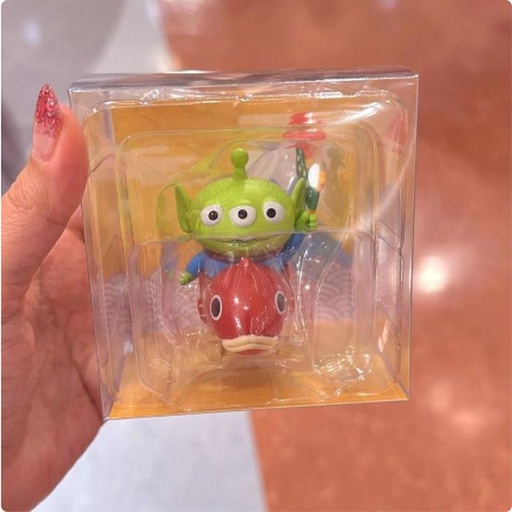 [12/7/2024-19:56-350] Little Green Men/Alien Mascot Sea Bream Year