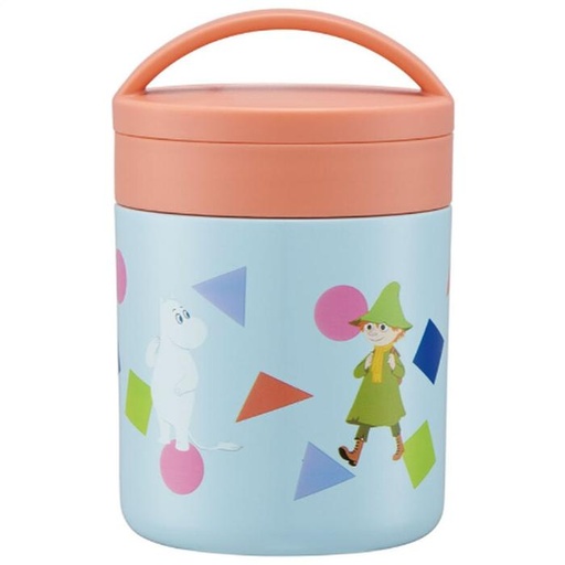 [12/7/2024-20:49-560] Antibacterial, Ultra-Lightweight, Insulated and Cold-Retaining Delica Pot Snufkin