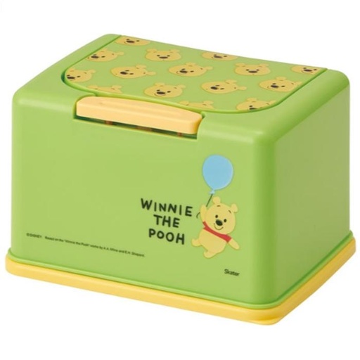 [12/9/2024-12:18-180] Winnie The Pooh Tissue Box Size small uk 14 x 9 x 11 cm