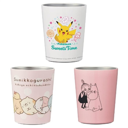 [12/9/2024-14:30-370] Stainless Steel Tumbler S 250ml 