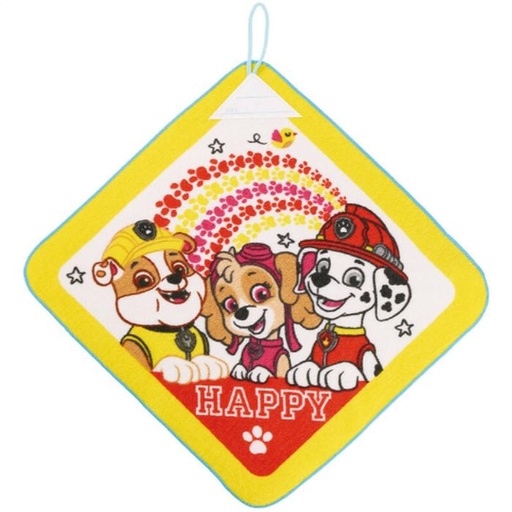 [12/9/2024-15:10-110] PAW Patrol Cotton Mintow can be hung UK 34 x 34 cm