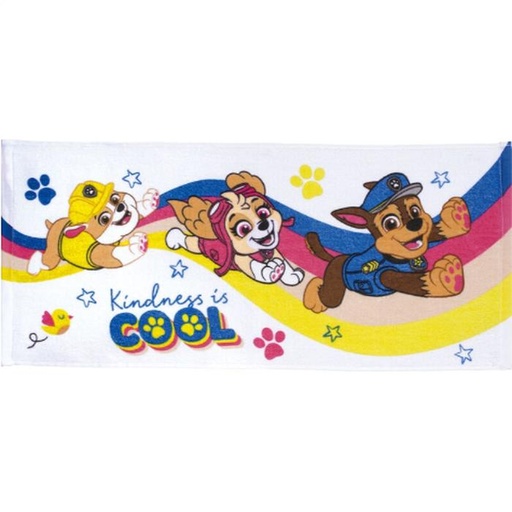 [12/9/2024-15:10-155] PAW Patrol Cotton Face Towel Uk 34 x 81 cm
