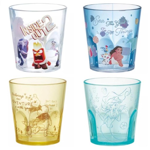 [12/9/2024-16:02-None110] Acrylic Cup Disney 280ml @each