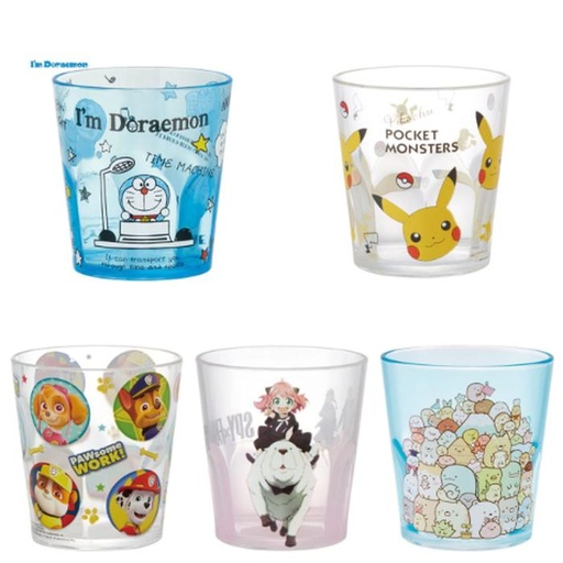 [12/9/2024-16:02-None110] Acrylic Cup Disney 280ml @each