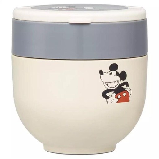 [12/9/2024-21:31-665] Antibacterial Mickey Stainless Bowl Lunch Jar 540ml, heat and cold resistant until 6 hours 
