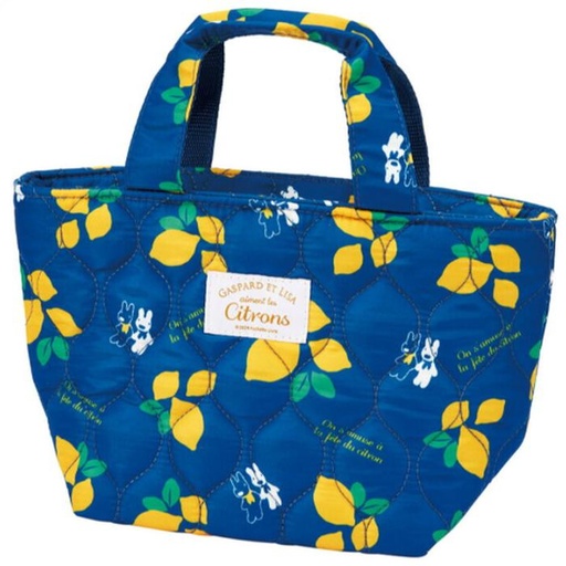 [12/10/2024-17:21-360] Gaspard Lisa Lunch Bag Uk 30 x 12 x 18 cm 