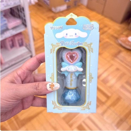 [12/11/2024-20:28-190] Shobido X Cinnamoroll Nail Polish Blue