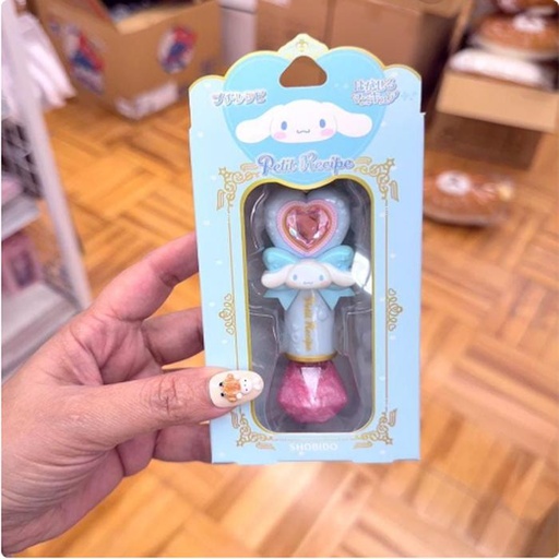 [12/11/2024-20:28-190] Shobido X Cinnamoroll Nail Polish Pink