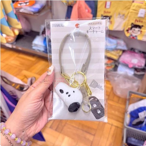 [12/11/2024-21:29-265] Snoopy Smart Key Charm
