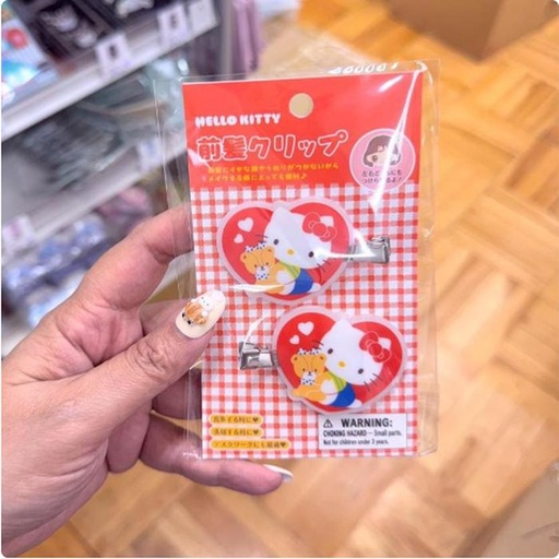 [12/12/2024-15:04-110] Hello Kitty Hair Clip Set