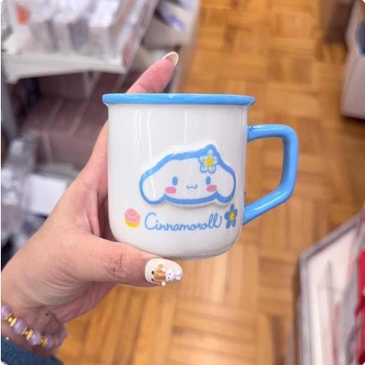 [12/12/2024-15:26-280] Cinnamoroll ceramic mug