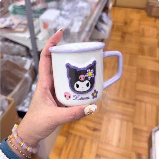[12/12/2024-15:27-280] Ceramic Mug Kuromi