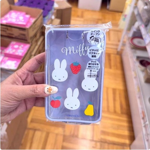 [12/12/2024-15:42-180] Miffy Magnet Case. big size