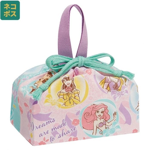 [12/13/2024-19:14-165] Disney Princess Lunch Drawstring Bag Uk 29 x 16.5 x 12 cm