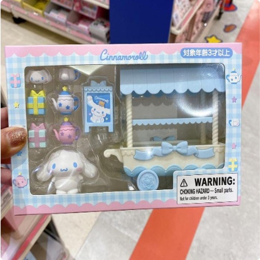 [12/19/2024-08:10-470] Cinnamoroll Figure Set 