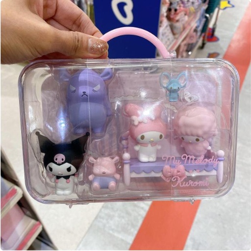 [12/19/2024-08:13-470] Melody Sweet Piano and Kuromi Doll Set