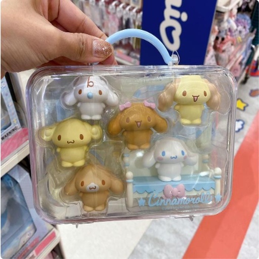 [12/19/2024-08:13-470] Cinnamoroll friends Doll Set