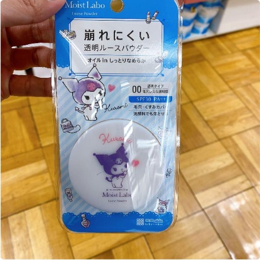 [12/19/2024-08:35-205] Kuromi Loose Powder SPF30 PA ++