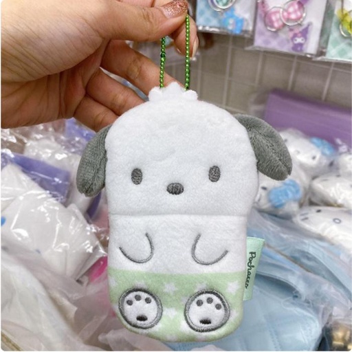 [12/19/2024-08:46-225] Pochacco Keychain Mini Pouch
