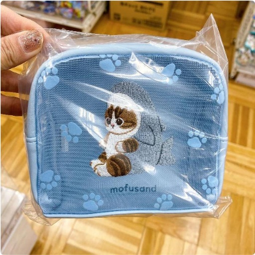 [12/19/2024-09:10-275] Mofusand Mesh Pouch Blue