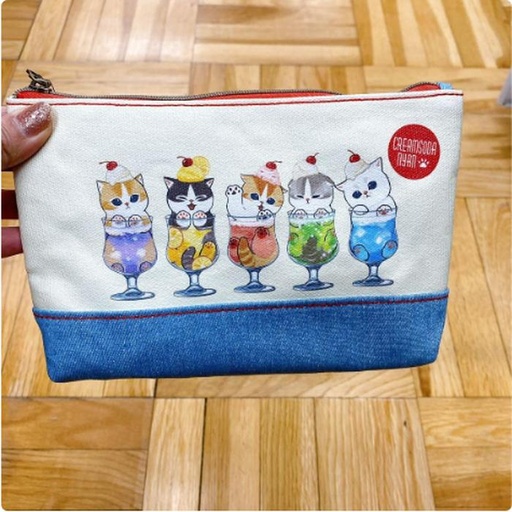 [12/19/2024-09:31-250] Mofusand denim pouch soda can make a pen case too