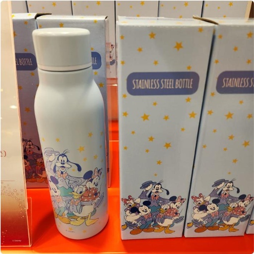 [12/19/2024-11:26-700] Stainless Steel Bottle Mickey Blue 