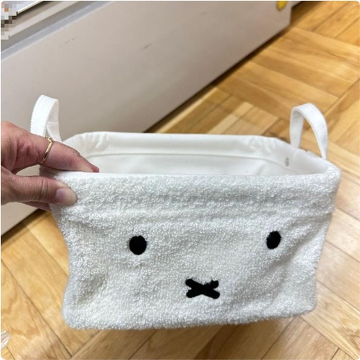 [12/19/2024-12:40-440] Miffy White Storage Box can be folded