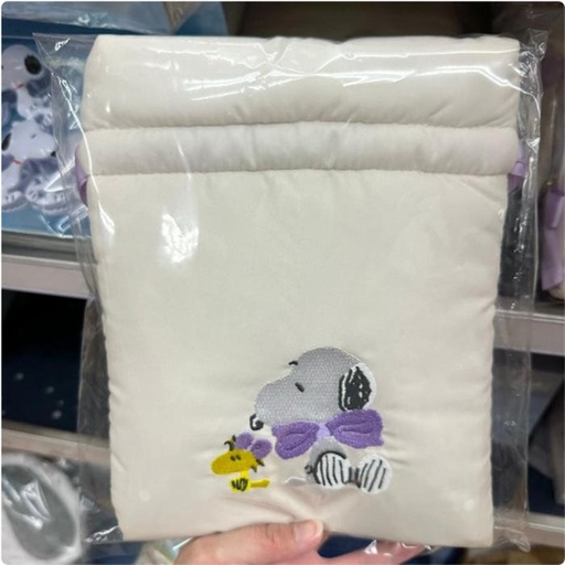 [12/19/2024-13:07-240] Snoopy Purple Drawstring Purple Ribbon