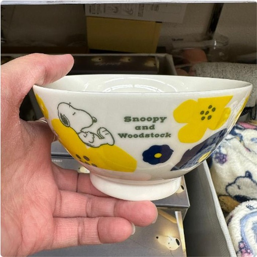 [12/19/2024-13:34-230] Snoopy Mini Bowl Ceramic Flower