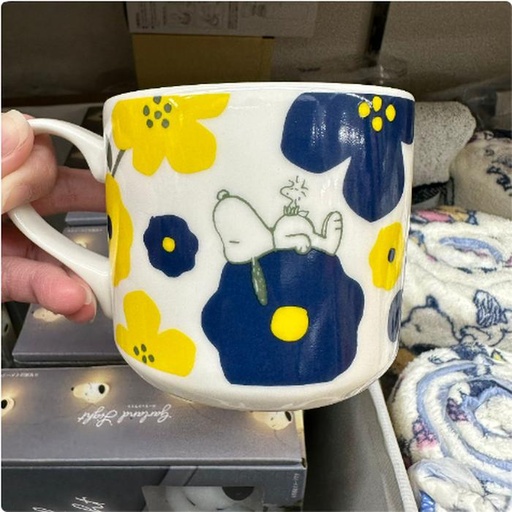 [12/19/2024-13:34-245] Snoopy Mug Ceramic Flower