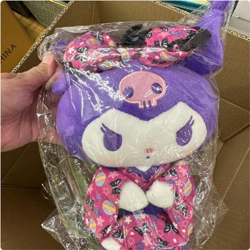 [12/19/2024-13:55-350] Kuromi Plush Kimono Purple