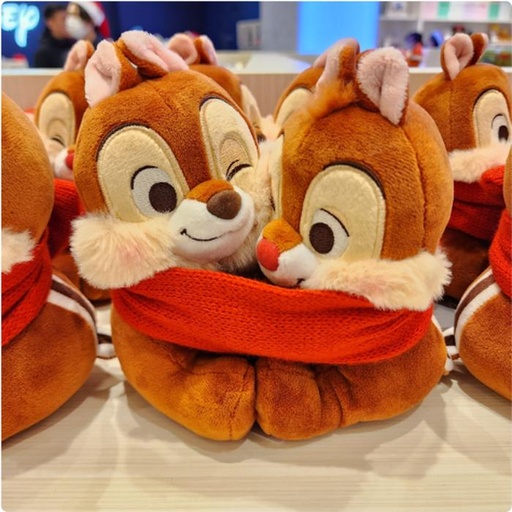 [12/19/2024-14:16-990] Chip Dale Push Winter With Scarf Sets 