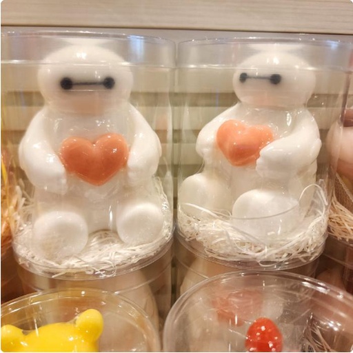 [12/19/2024-15:19-270] Bath Soap - Baymax 
