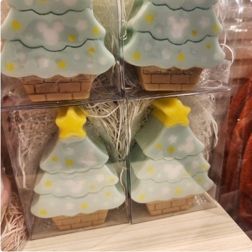 [12/19/2024-15:19-270] Bath Soap - Xmas Tree